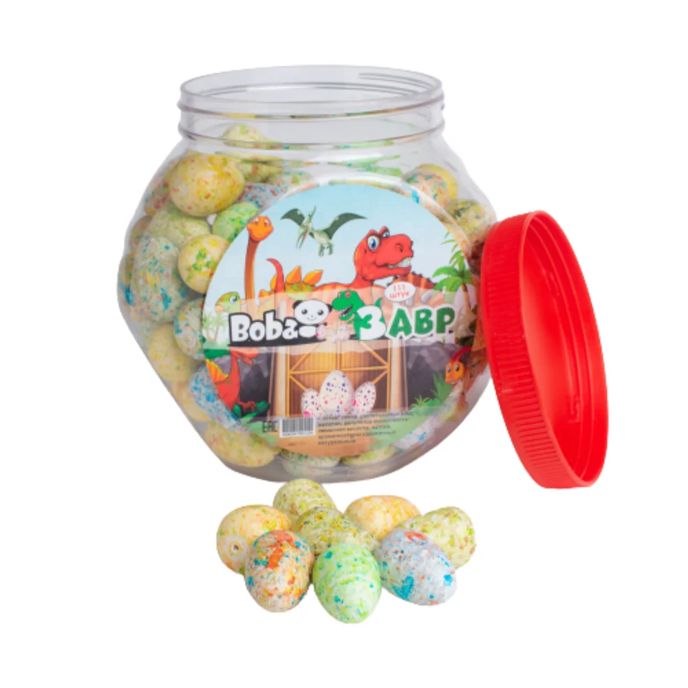 
Hot Sell Multifruit Chewing Gum Jar 