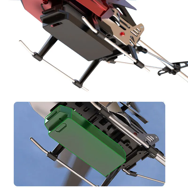 2.4GHz Remote Control Aliplane Flying Toys Altitude Hold 3.5Channels Remote Control Helicopter RC Helicopters