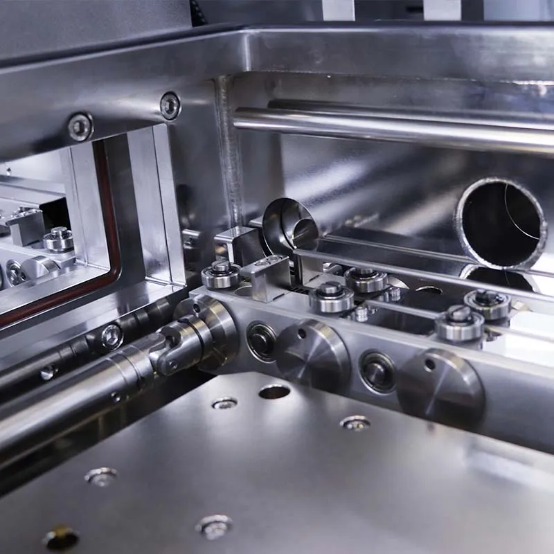 Single chamber packaging machine infrared IR heater KD-V400 Vacuum Reflow Oven