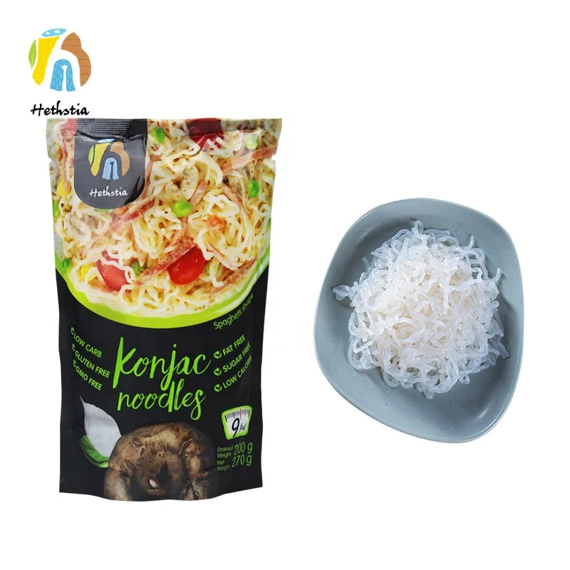 Тонкая паста konjac shirataki, лапша, Халяль, walmart, зеленый мир, по индивидуальному заказу