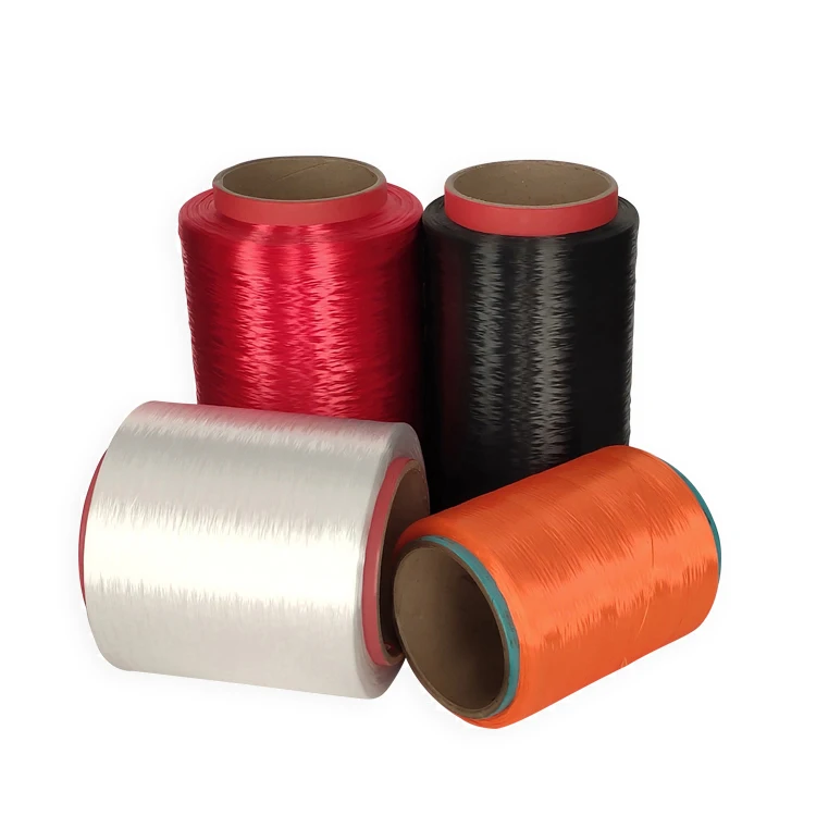 high strength 350d 450d 600d 900d 1250d 2000D polypropylene filament yarn