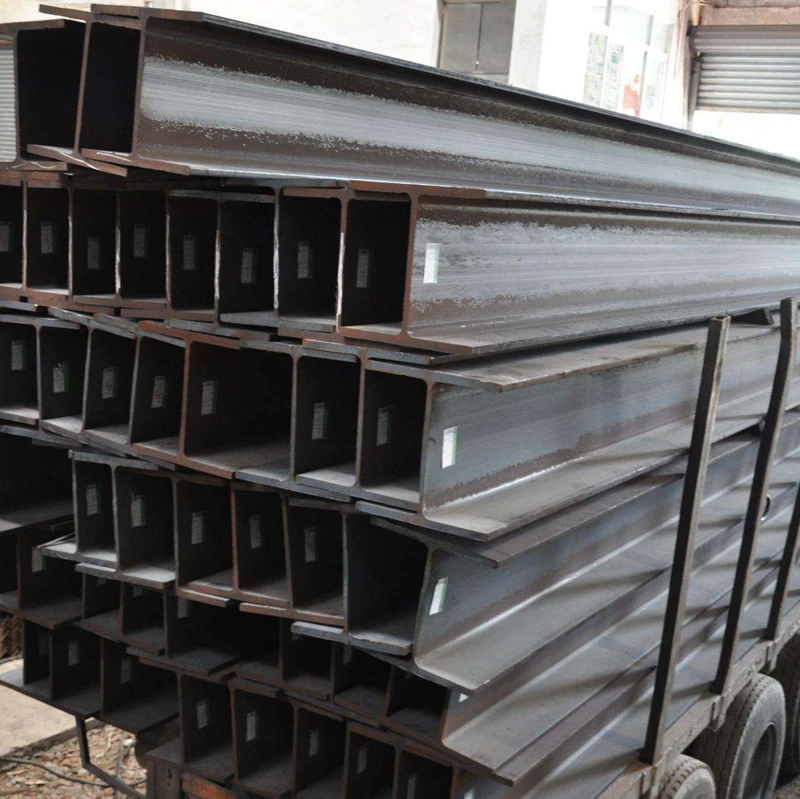 ASTM A36 Carbon Hot Rolled General Structural Steel Q235B H Beam Price
