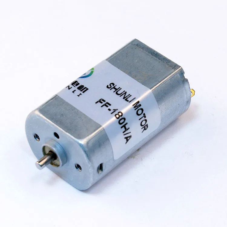 Shunli Custom FC-280 12v dc motor car central lock motor for Door Lock