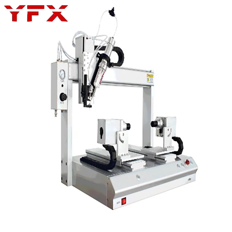 glue dispensing machine silicone dispenser machine fast glue dispenser