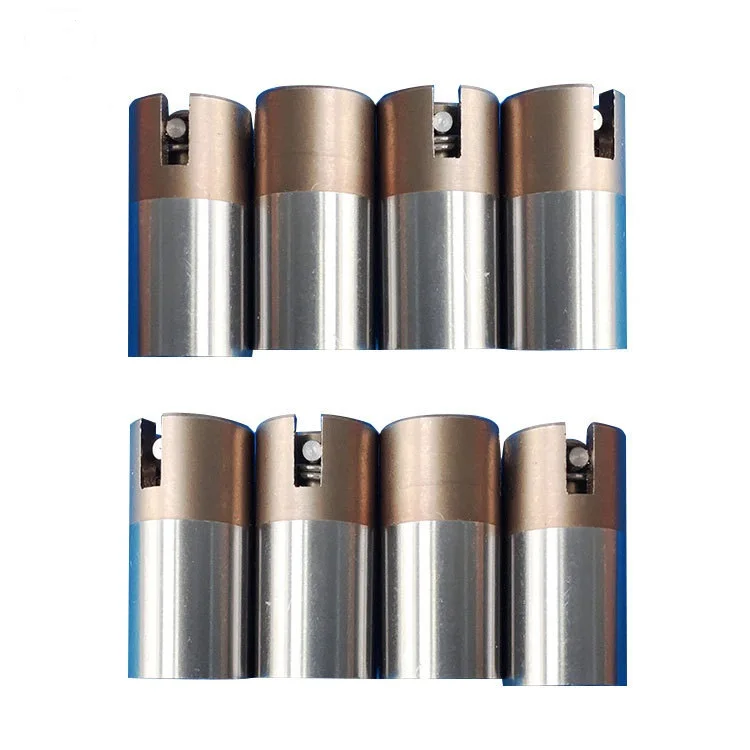 High Quality AJV Air Poppet Valves for plastic mould