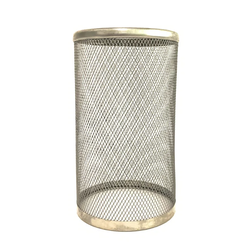 Stainless Steel Metal Mesh Screen Shisha Head Charcoal Windcover Hookah Bowl Wind Cover Cage Cubrevientos