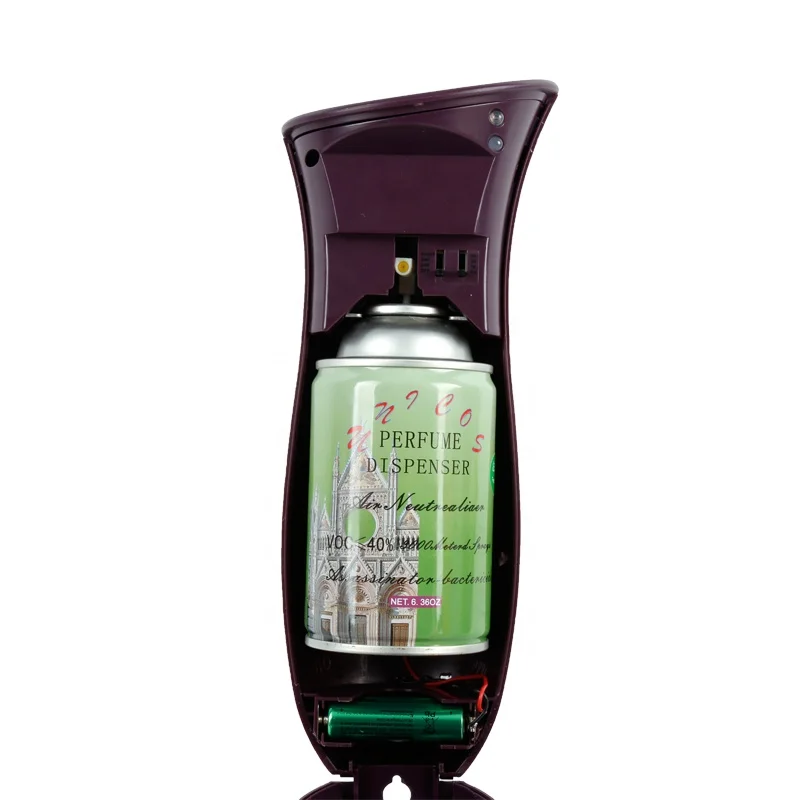 
Automatic Aerosol Dispenser Flavoring Machine Air Freshener 