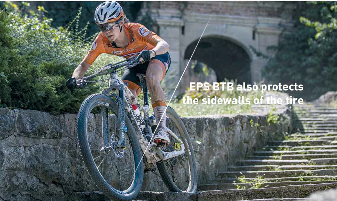 Top Design Multiple Advantages, High Safety Performance Environmental Protection Requirements Gravateer Bicycle Tires