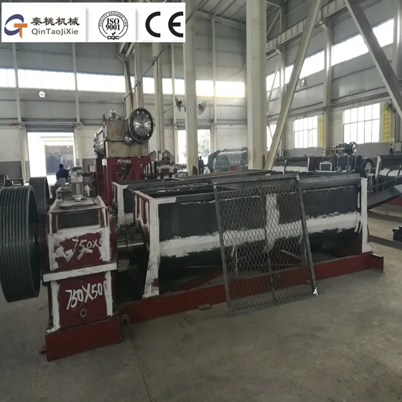 SJ series double-shaft horizontal mixer big capacity low price high quality brick production line in Five East Asian Countries