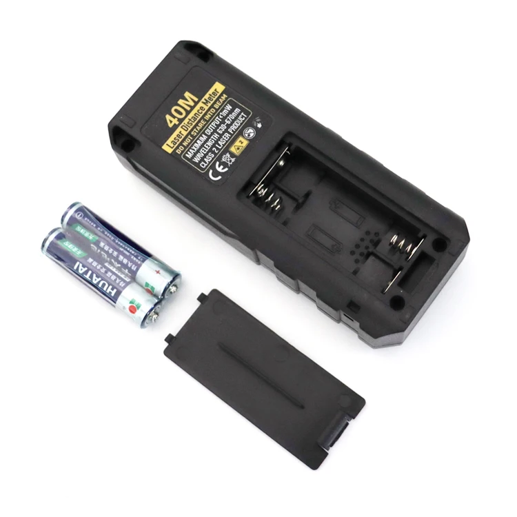 B40 Laser distance meter 40m range finder laser