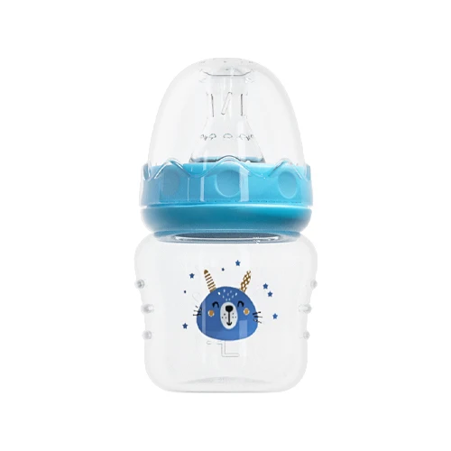 Factory wholesale price Standard Neck Newborn Baby Bottle Baby Feeding No BPA Free Pacifier