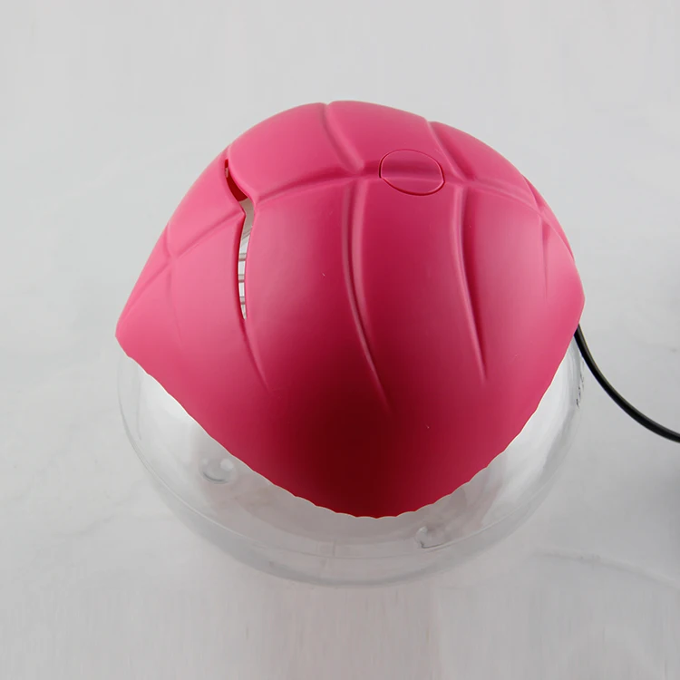 2022 Hot Sale Colorful LED Air Purifier With Your Logo