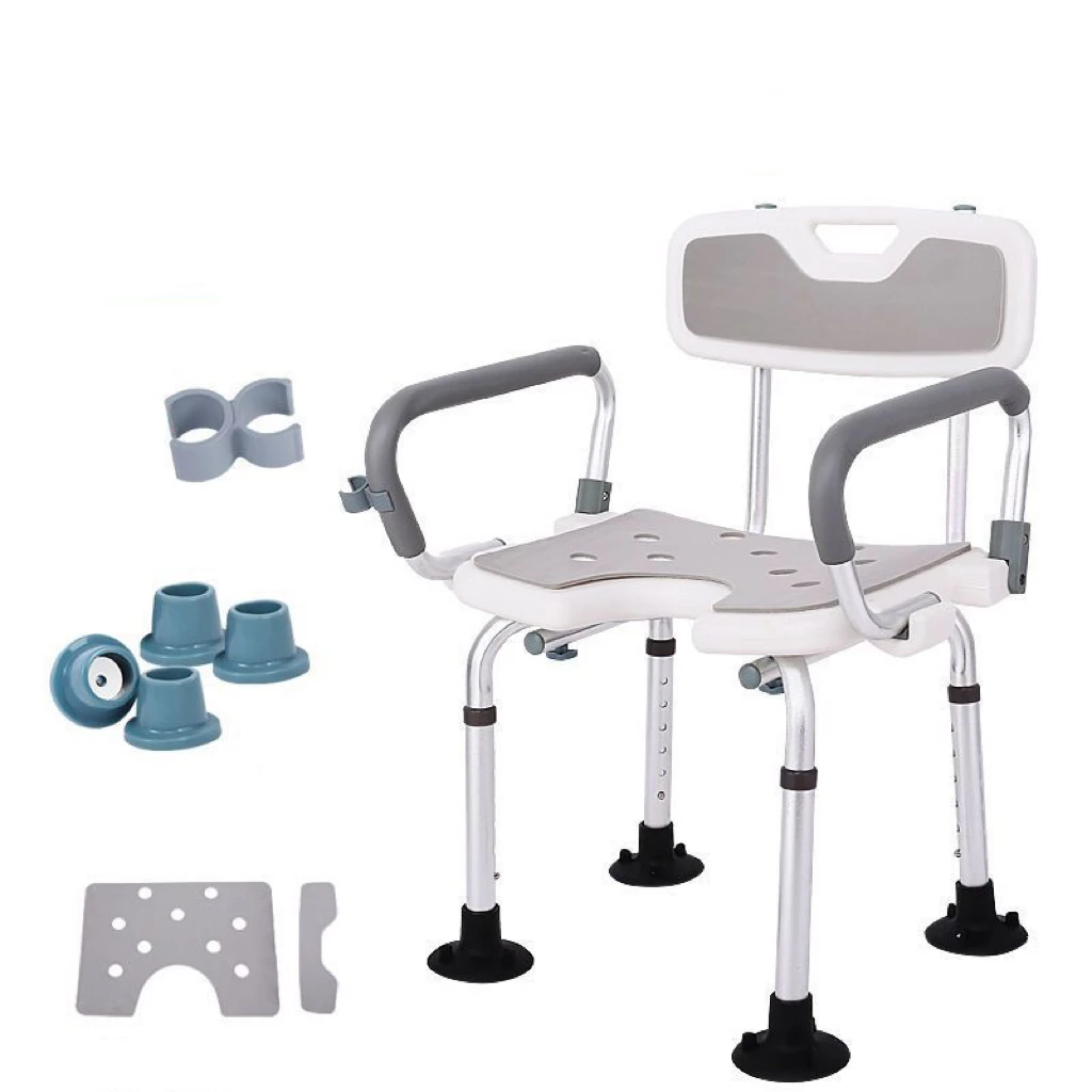 Factory wholesale patient pregnant woman elderly bathing Dedicated bath chair for sale