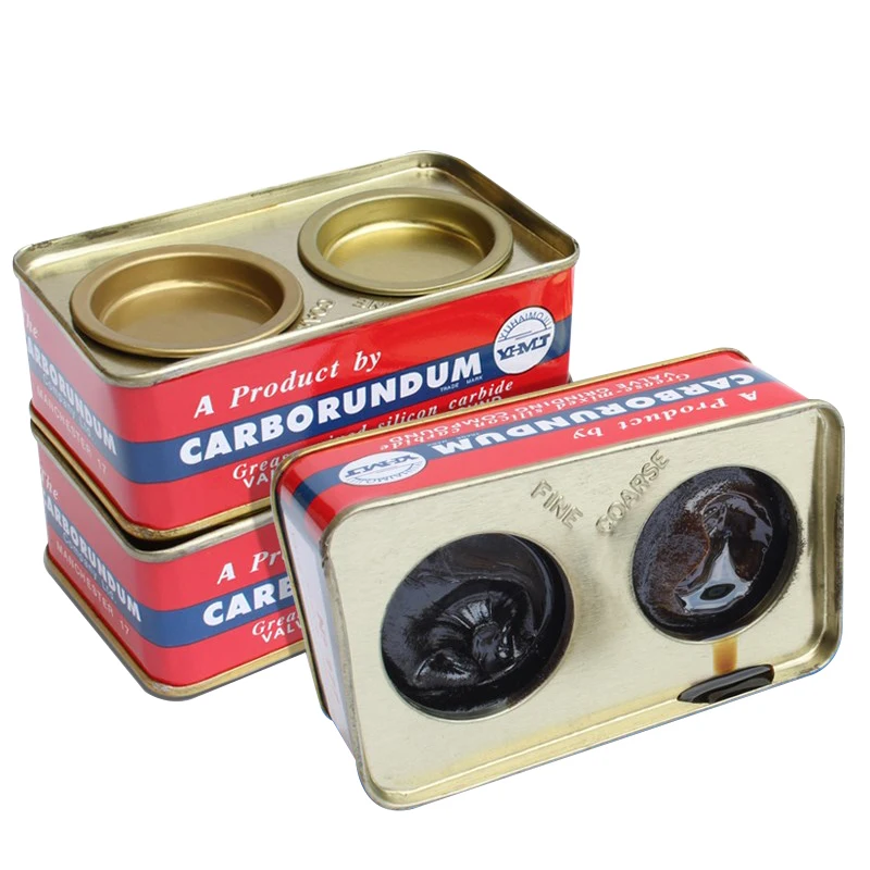 Инструмент для шлифовки клапана автомобиля мотоцикла грубый и тонкий песок 2 в