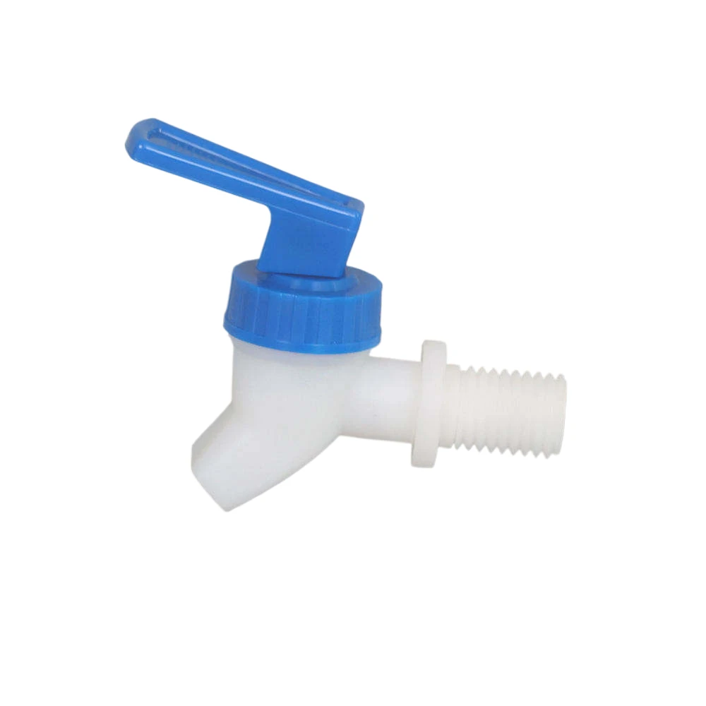 Factory Supply PP Classic Design Household Water Dispenser Accessories Plastic Water Tap water faucet