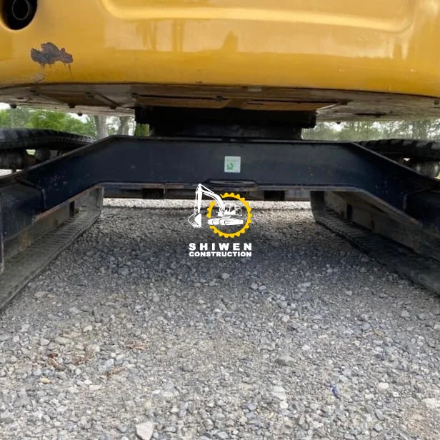 Used 303.5 mini excavator CAT, CAT 303.5 303 304 305.5 305 306 307 308 excavator with side swing arm, retro excavadora CAT 303