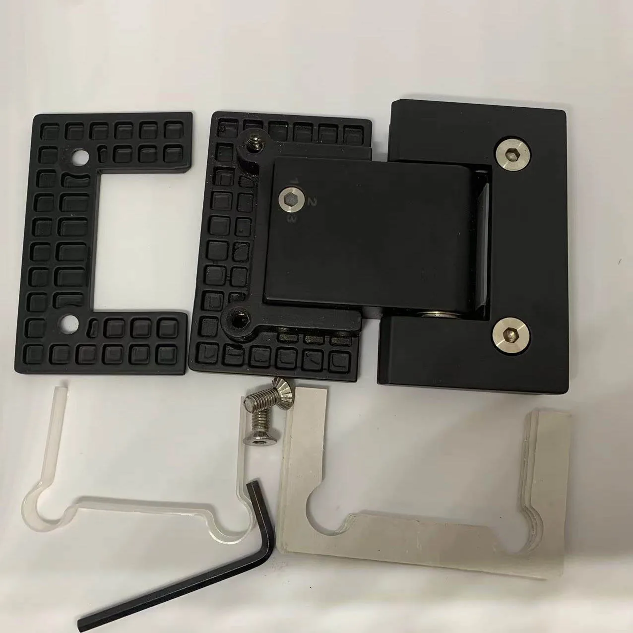 Condibe pool fence glass gate hydraulic hinge