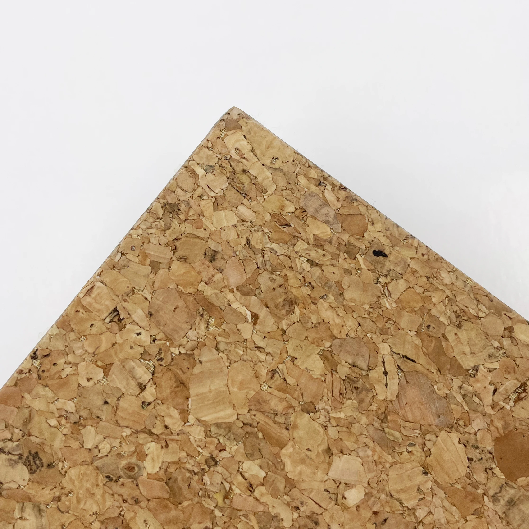 Free Sample Cork Notebook Bare Back Binding ECO Friendly Custom Size Custom Logo Custom Notebook