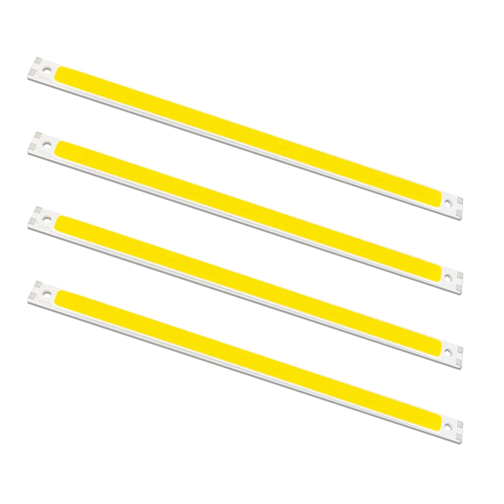 12v 24w 2000k-6500k COB Custom New Product High Quality LED Light Changetable LED COB STRIP