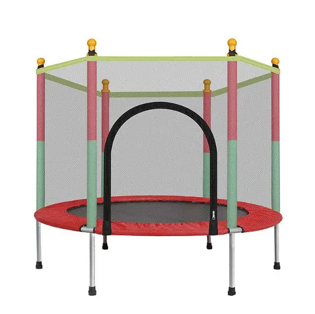 wholesale trampoline with net high quality trampoline outdoor for children trampoline sales size in 6/8/10/12/14/16FT