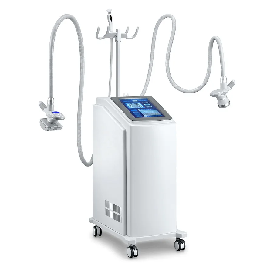 Cellulite Reduction Mechanical vacuum roller slimming machine lpg-8203 lipo sculpture cellu