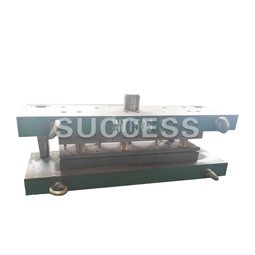 Success alloyed steel heat exchanger plate mold  type NT150S for gea