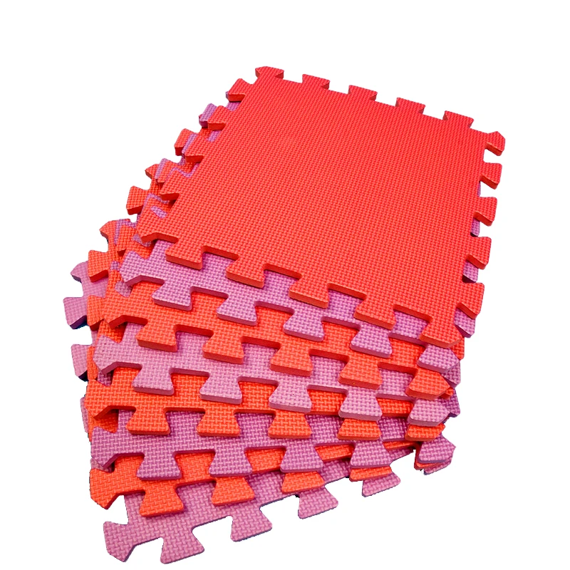 
Wholesale EVA mat non-slip indoor carpet custom eva judo mats jujitsu mats 