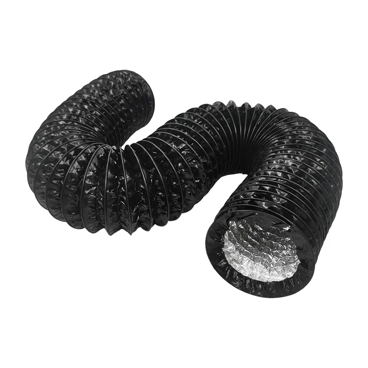Hot Selling Hvac System Easy Installation Aluminum Foil Flexible Air Duct