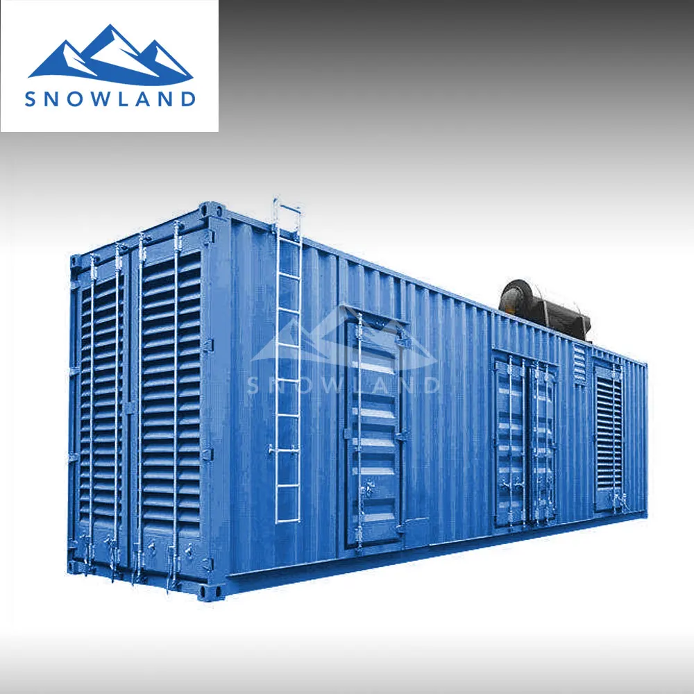 Контейнер контейнерный 5 тонн блочный льдогенератор