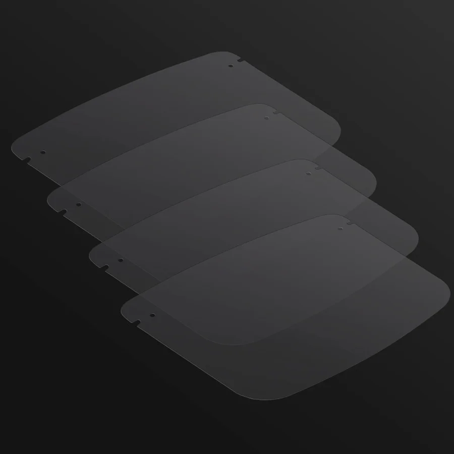 Face Shield Transparent Visor Facesheild Anti Fog Face Shield Kids