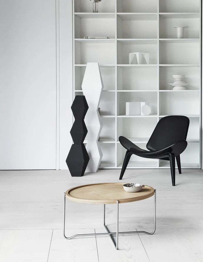 modern leather chair replica furniture