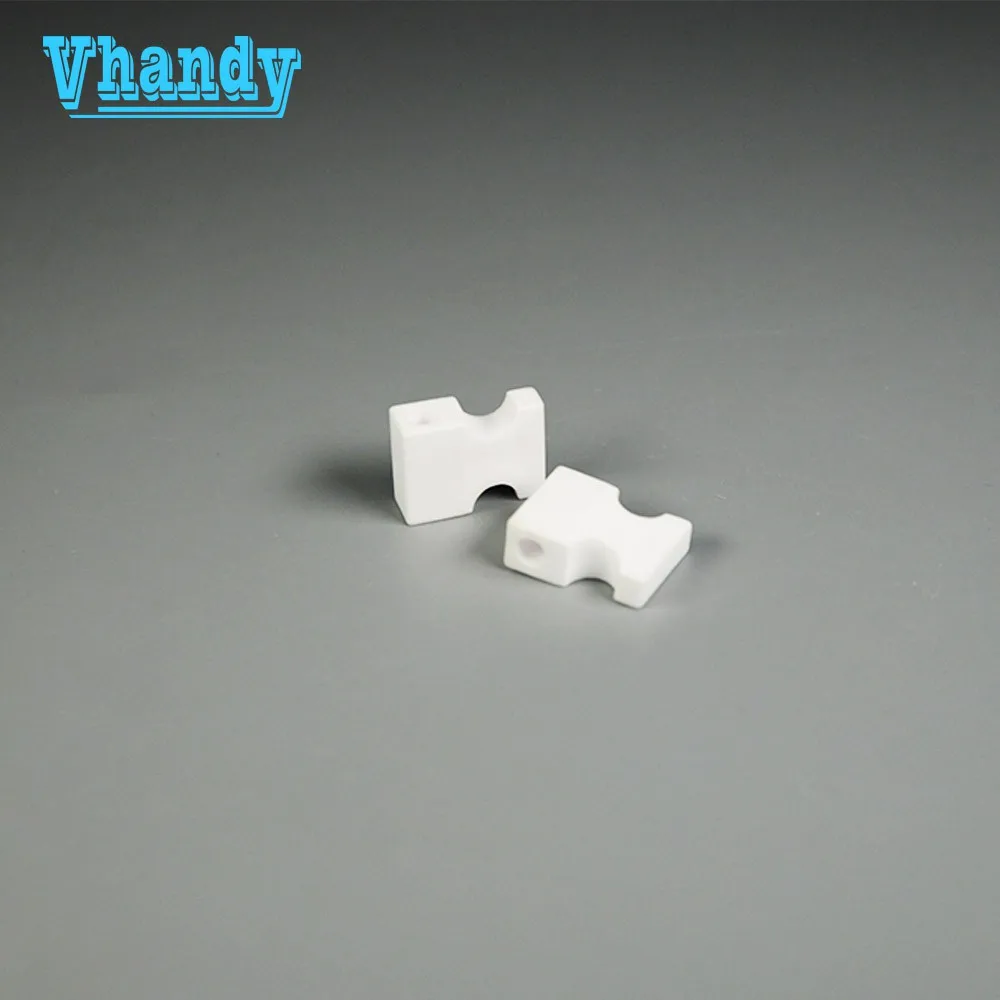 29a VHANDY керамика изолятор нагревательный элемент металлизированная глинозема керамический изолятор компонент