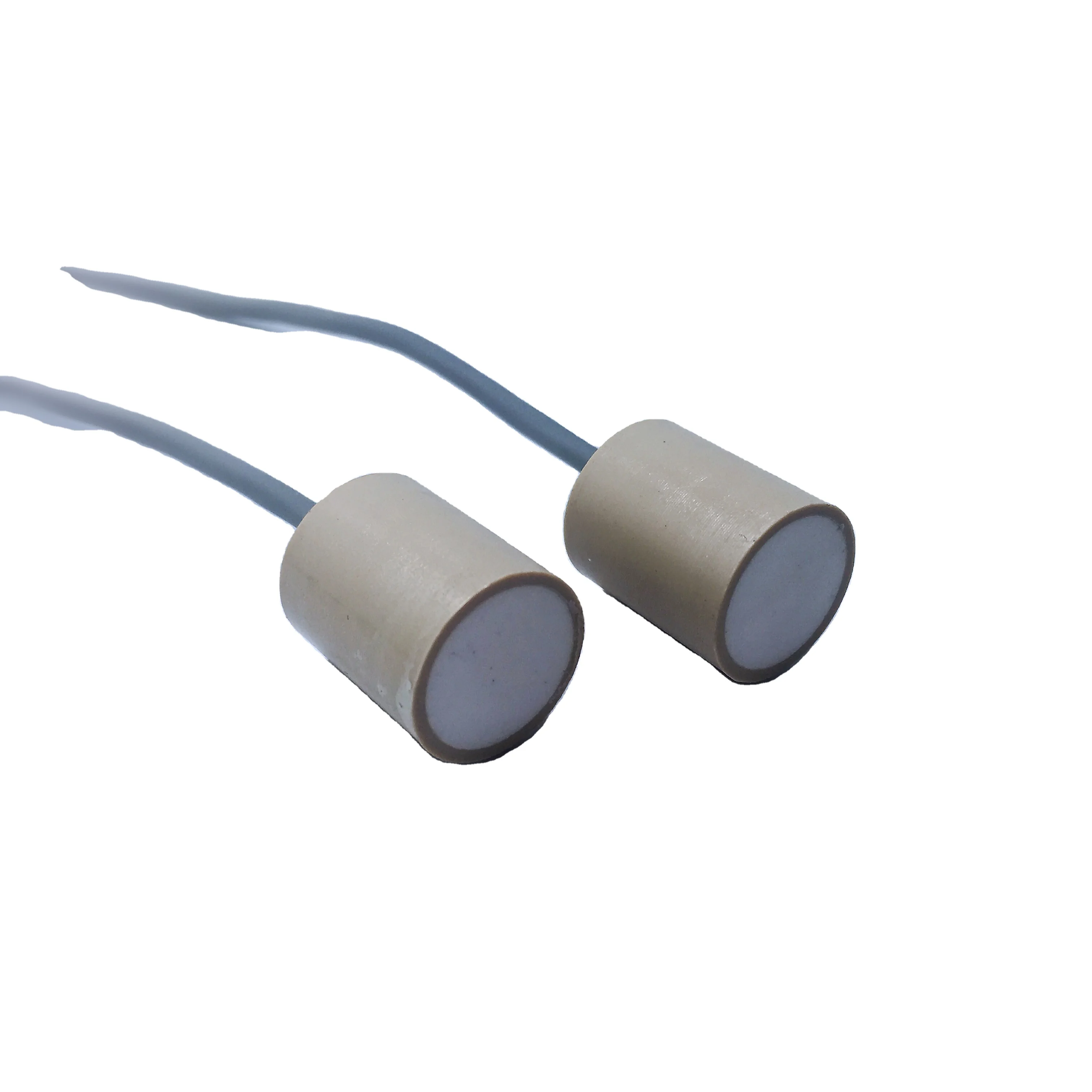 200kHz Piezo Ceramic Ultrasonic Gas Sensors Speed Sensor