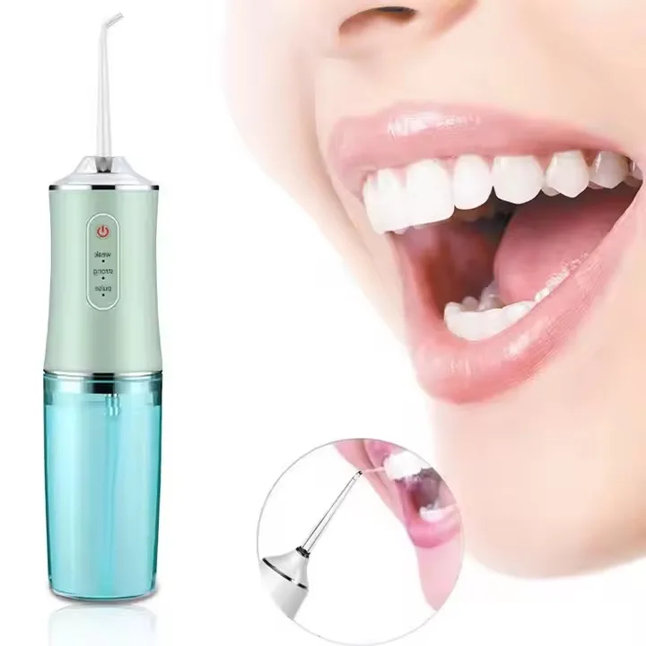 high pressure Cordless Water Pick Combo Pack Pik Rechargeable Dental Oral Manufacture Jetpik Water Flosser Shower Teeth Cleaner
