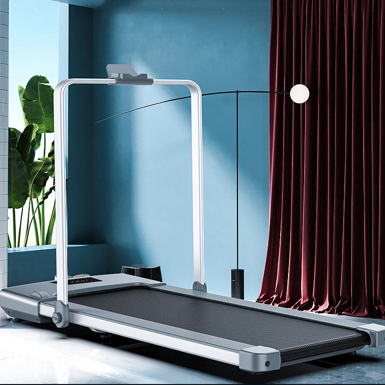 Beyond Sport electric foldable motorized mini small home use speed fit treadmill for sale easy flat speed fit installation