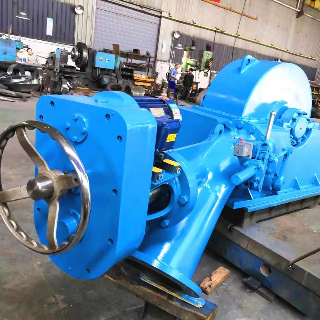 Factory Price Turgo Hydro Power Turbine Small Hydro Plant Generator
