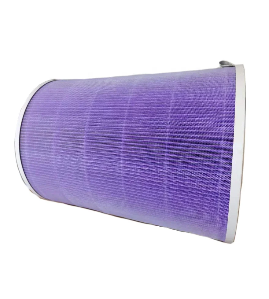 Высококачественный умный удаляющий формальдегид, антибактив hepa, фильтр-очиститель воздуха с активированным углем для Mi, фильтр-очиститель воздуха