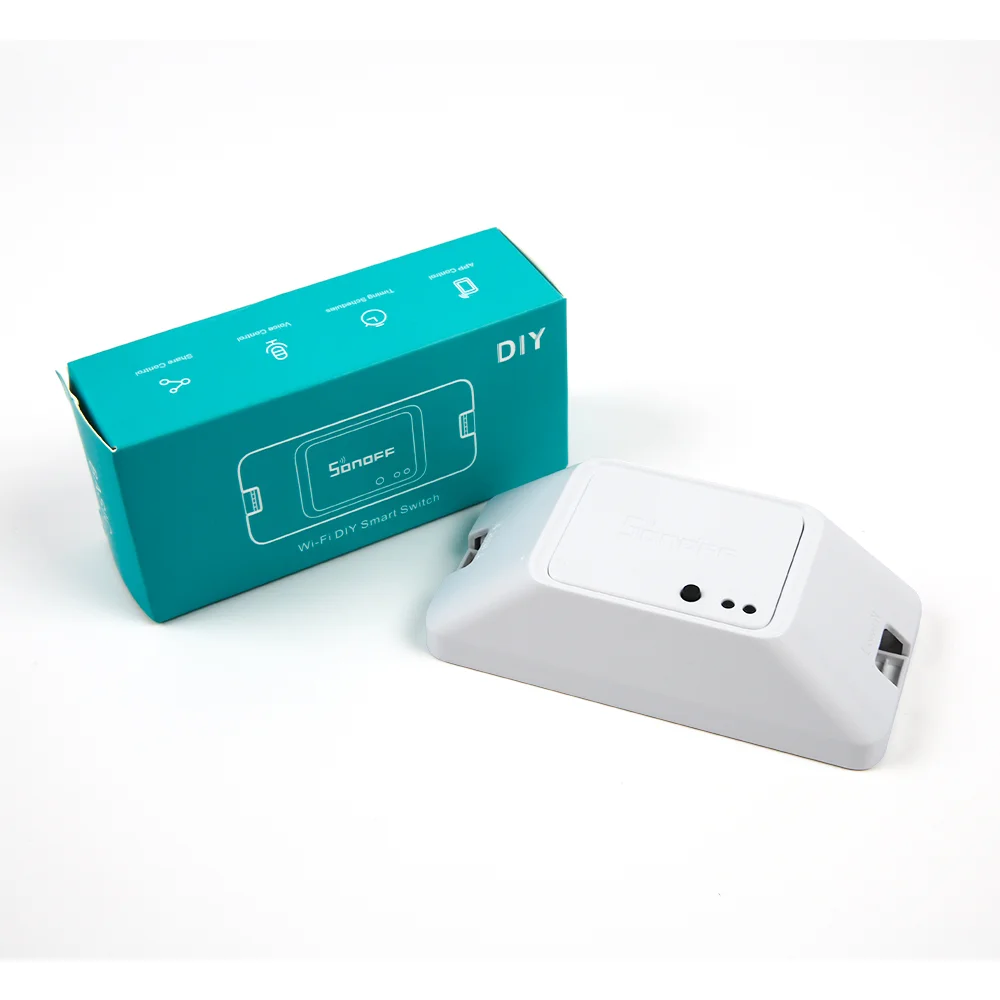 Новейшее умное сенсорное управление sonoff R3 дистанционное Умный дом