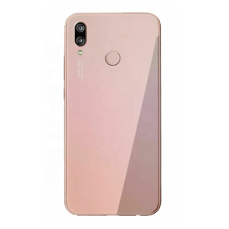 Задняя стекло для HUAWEI P20 LITE ANE-LX1 стеклянная крышка для аккумуляторного отсека