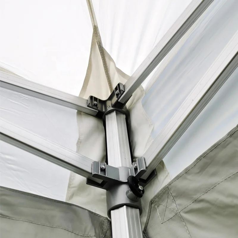 Waterproof/ Anti-UV/ antiflaming easy pop up folding gazebo canopy trade show tent canopy