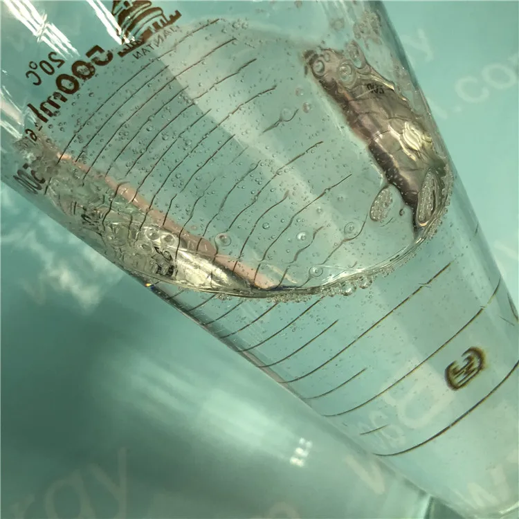 Бесплатный образец! Органический чистый растительный глицерин/глицерин cas 56-81-5 для косметики, поставка от производителя