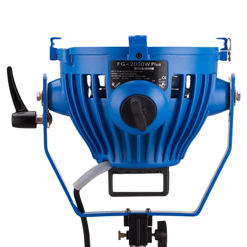 
Bolangte 2000W video tungsten light photography film studio lights studio lighting 