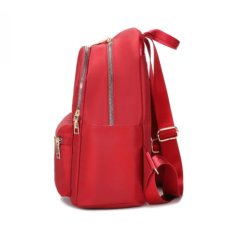 New Arrival Stylish Customized Female Back Pack Korean Style Casual Ladies Mini Travel Backpack Women School Bag For Girls