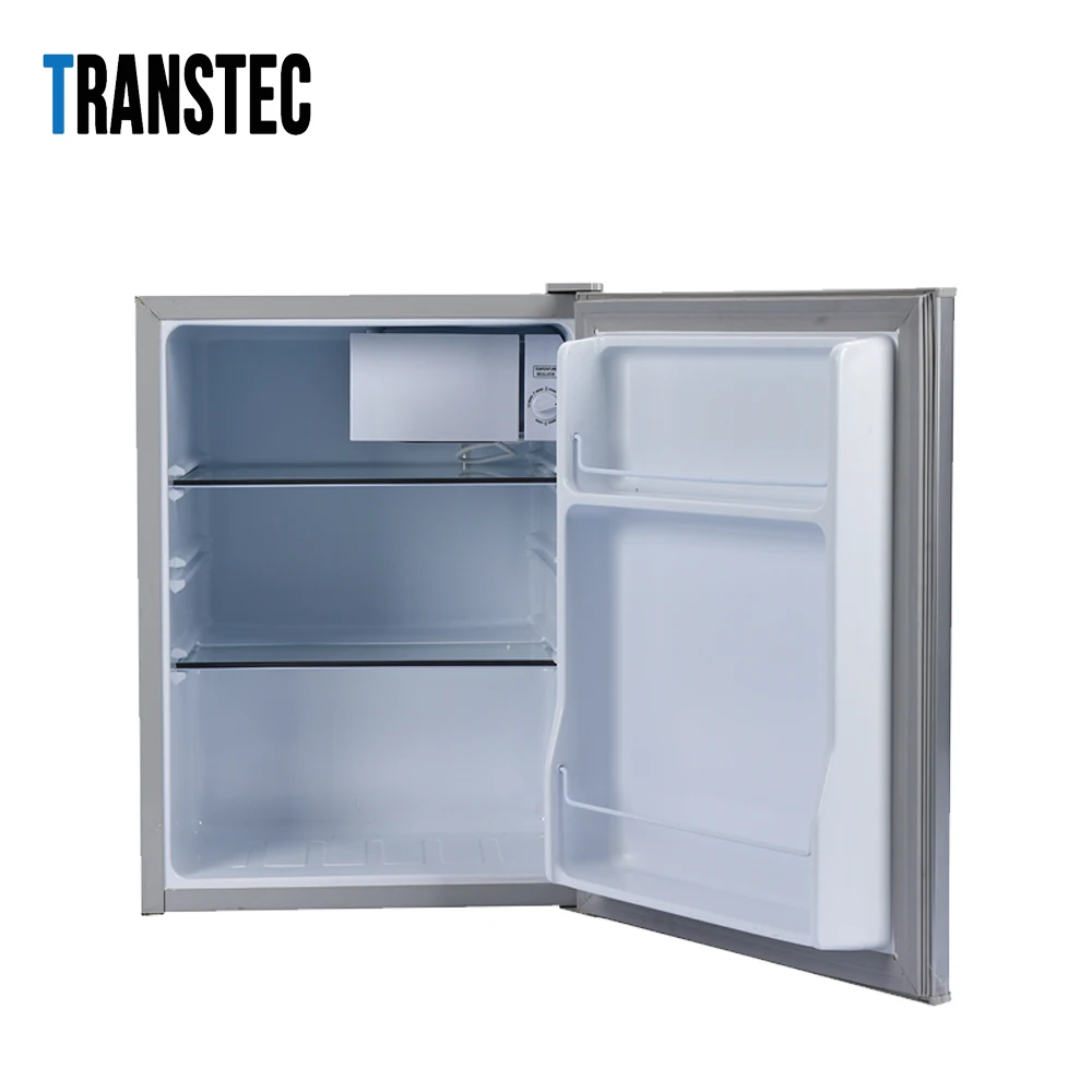 Factory direct sale 70 litres compact refrigerator solar power energy saving