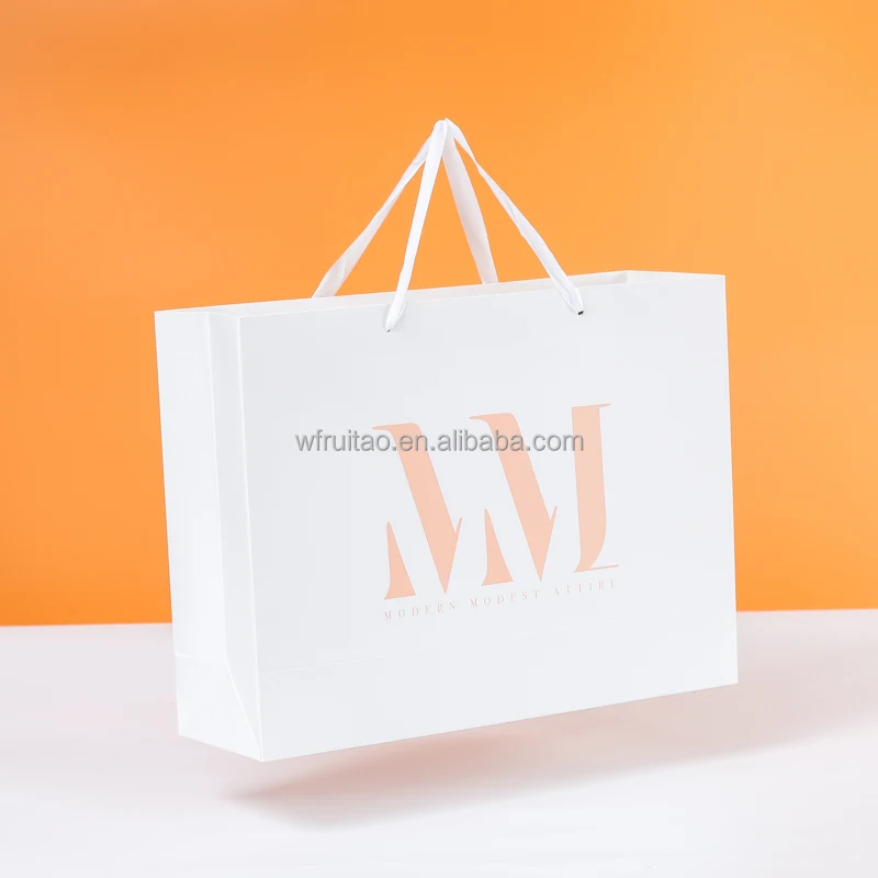 Original And New With Low Price Electronic Component IC Cheaper Shopping Bags Custom Paper Bag Packaging