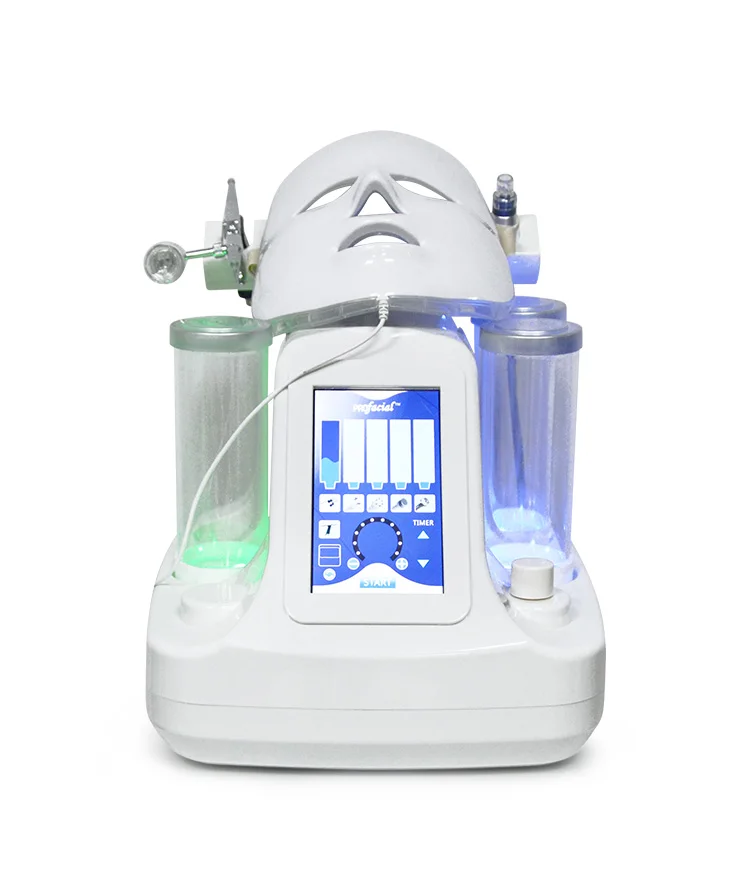2021 7 In 1 Hidra Water Dermabrasion Hydradermabrasion Aqua Peel Hydro Aquafacial Machin Hydra Hydrodermabrasion Facial Machine