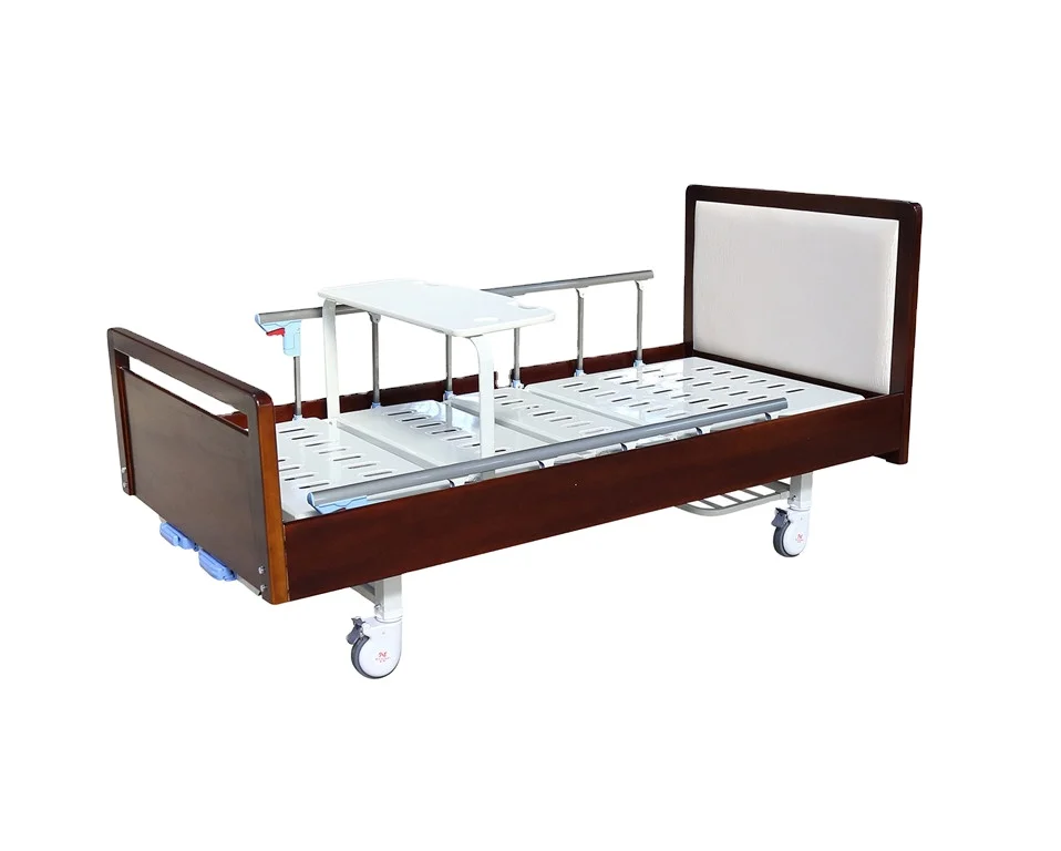 YX-D-3(HC001) Hot sale 2-function manual bed for home care