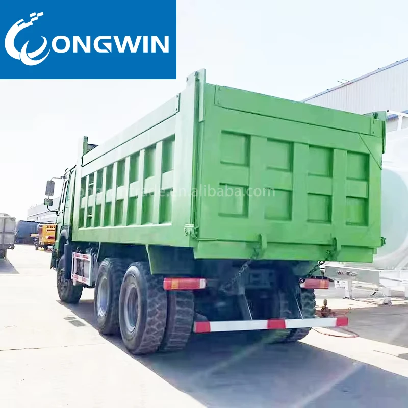 6x4 8x4 Sino Howo грузовик цена новый самосвал б/у самосвалы