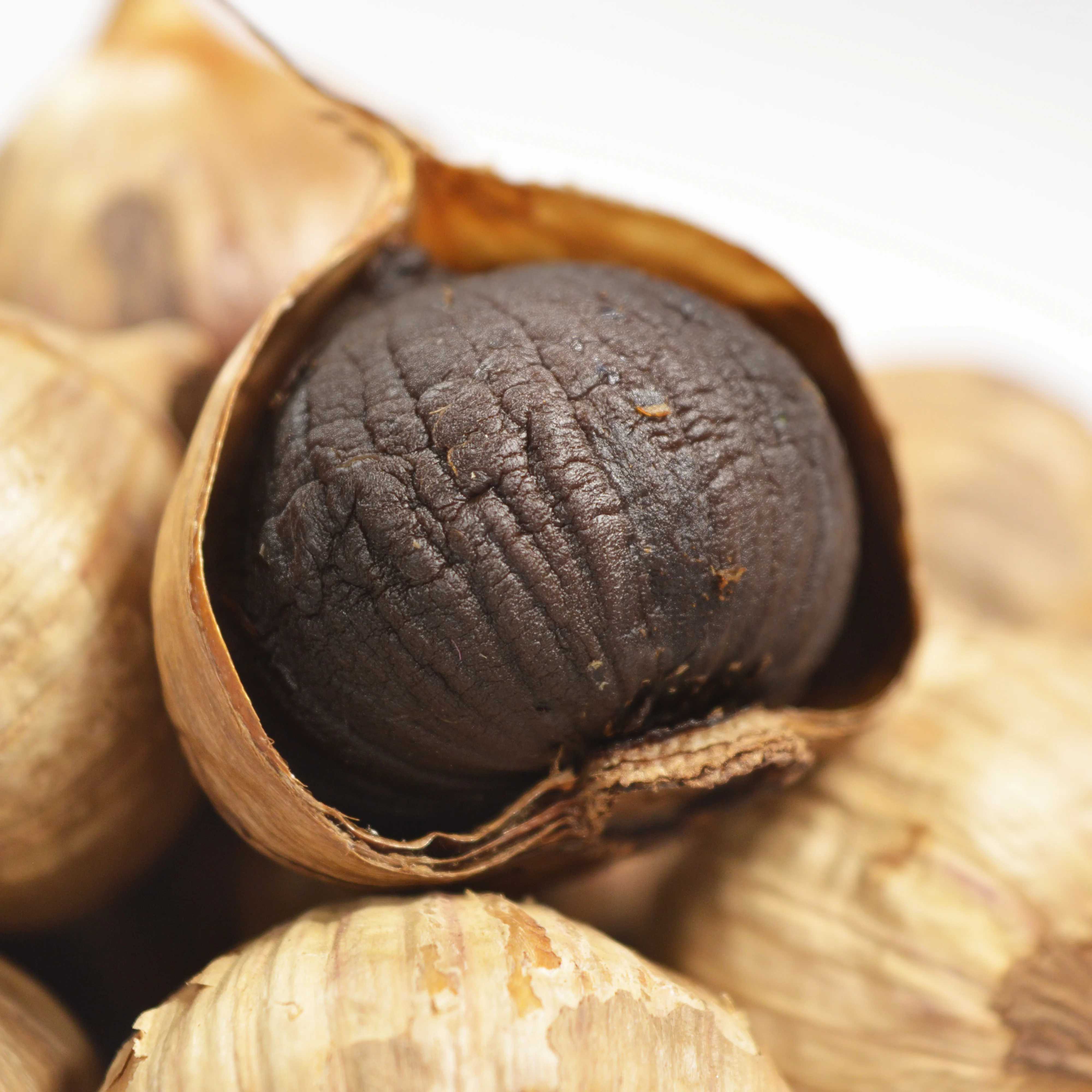 Black Garlic Cloves peeled black garlic Powder/Oil Black Garlic Cheap Price