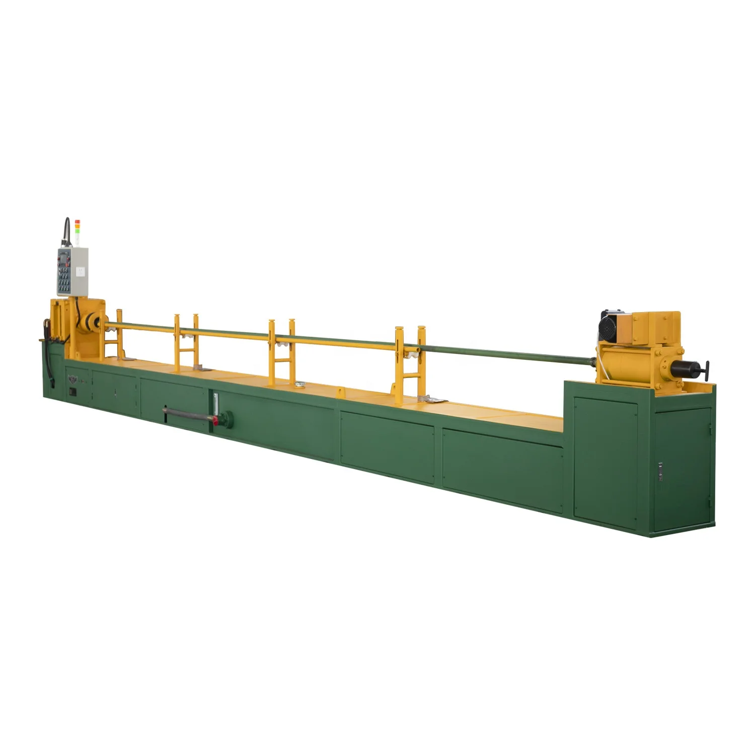 Высококачественный эластомер/Полиуретановый металлический шланг формовочная машина для производства гофрированного металлического шланга ~